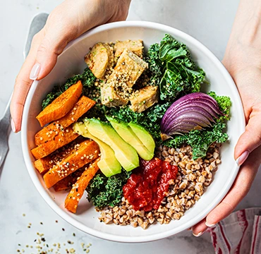 Mettre en place une alimentation équilibrée